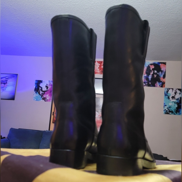 Ralph Lauren Purple Label Boots - Picture 12 of 12